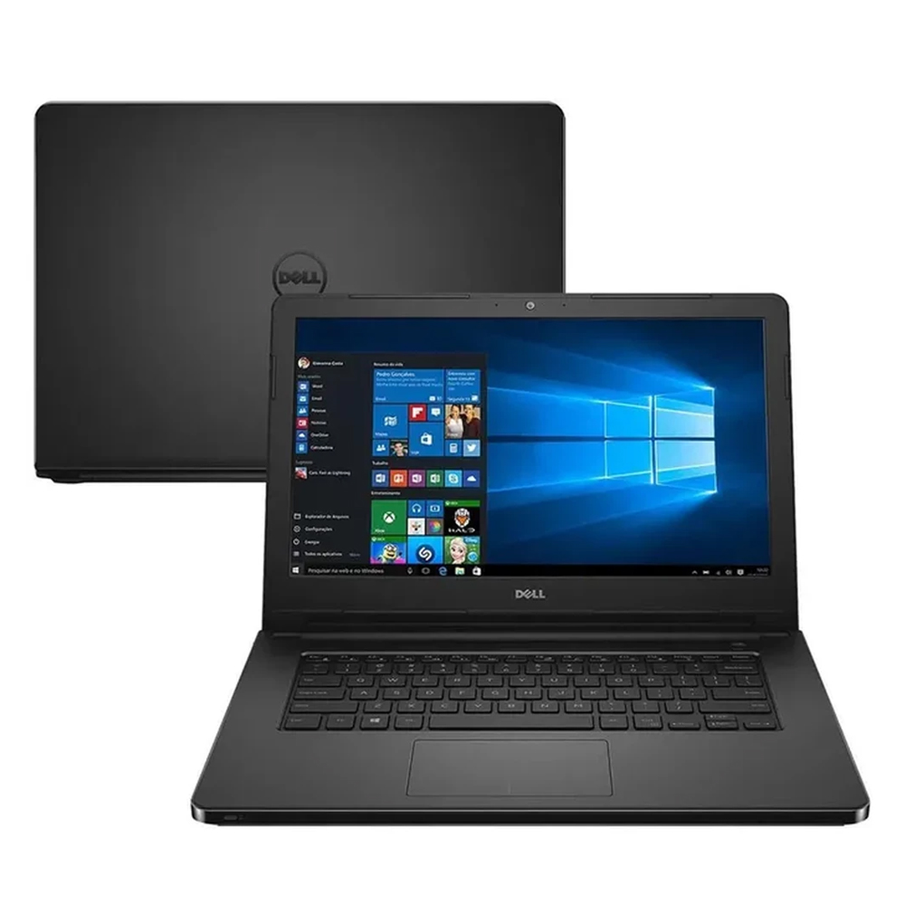 Notebook Dell Latitude 3490 Core I5 8ªGen SSD 256GB 8GB Windows 10 Pro image number 1